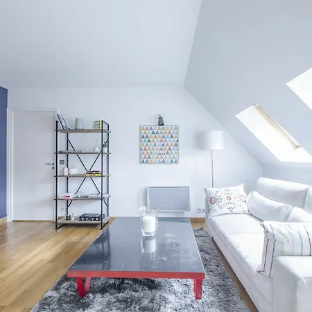 Luxury In - Montorgueil * Paris
