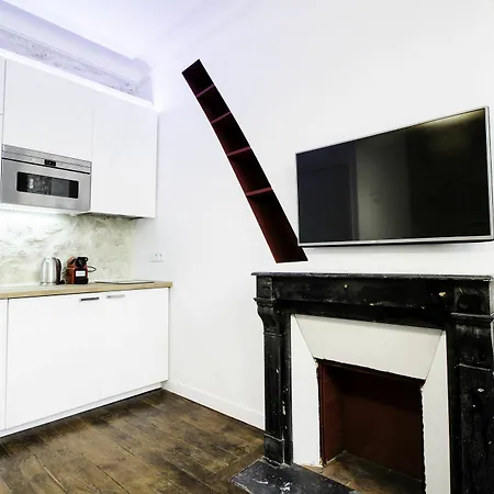 Luxury In - Montorgueil Paris