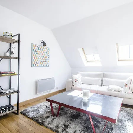 Luxury In - Montorgueil *