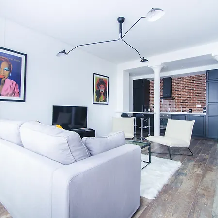 Luxury In - Montorgueil Apartment *
