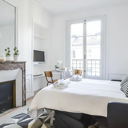 Luxury In - Montorgueil Paris